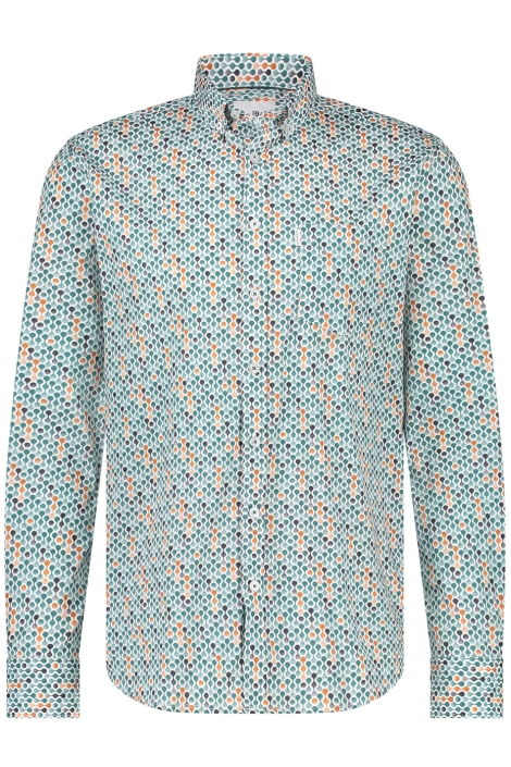 State of Art shirt ls print popli